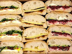 Gluten Free Light Lunch