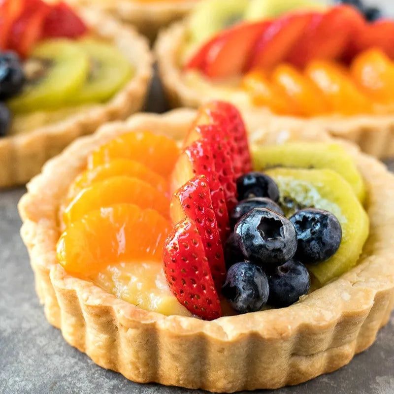Fresh Dessert Tarts