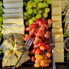 Local Cheese Platter