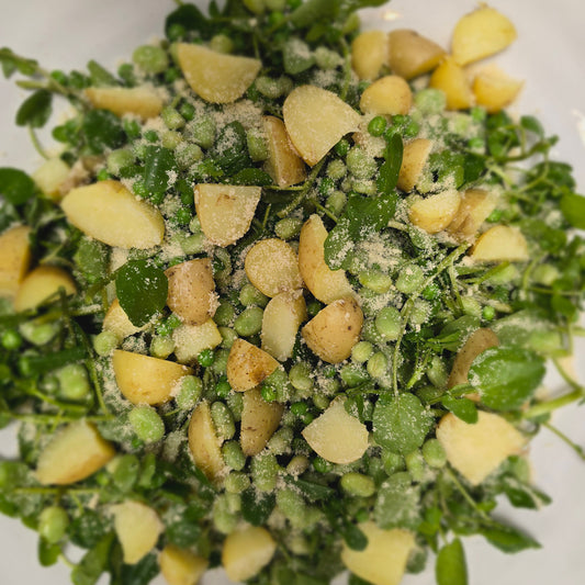 The Spring Menu