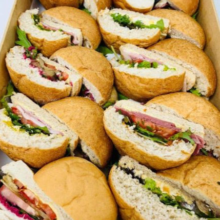 Gluten Free Roll selection