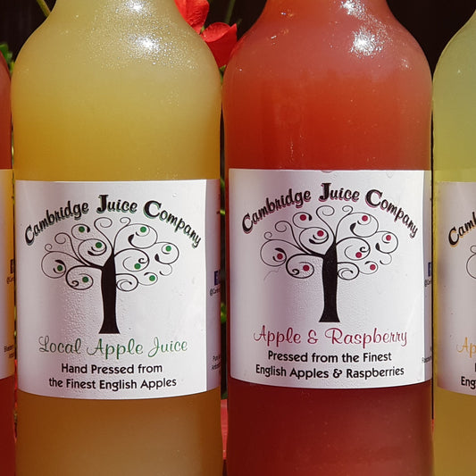 Mixed local juices 750ml