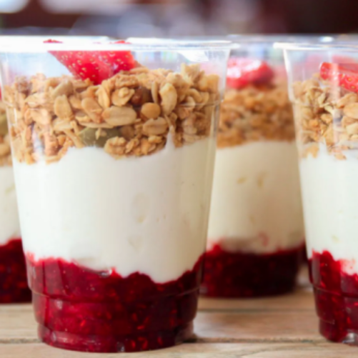 Breakfast Pot