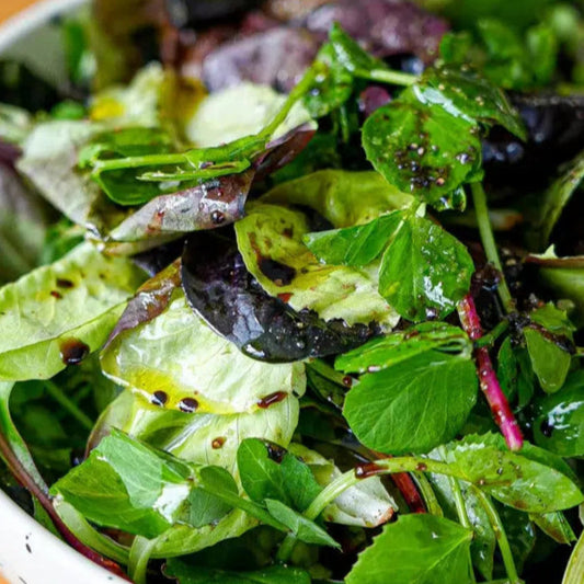 Green Leaf Salad