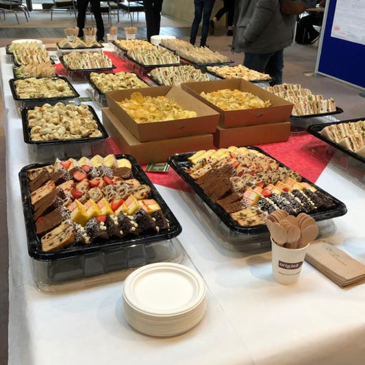 Chef's Selection Conference Menu