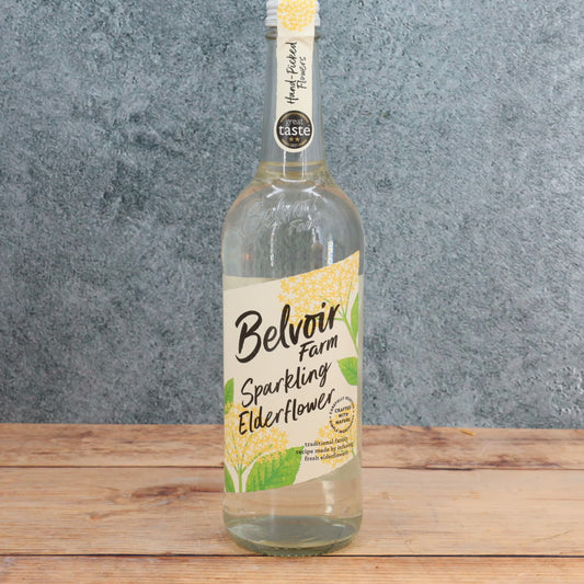 Elderflower Presse 750ml