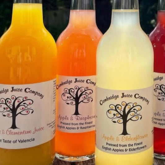 Mixed Local Juices 330ml