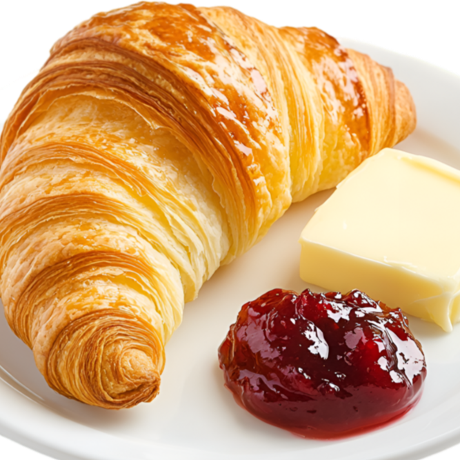 Croissant Platter