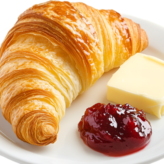 Croissant Platter