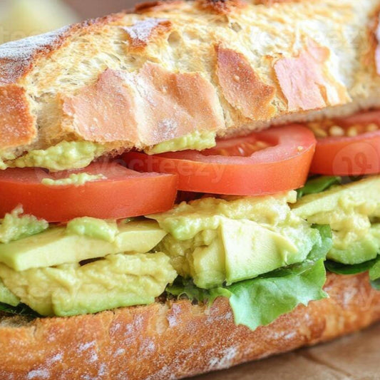 The Healthy Eat Menu