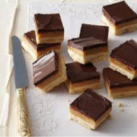 Millionaire Shortbread - Gluten Free