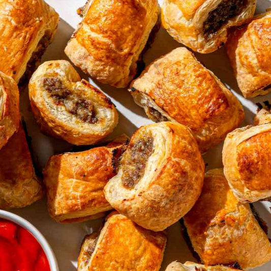 Mini Sausage rolls