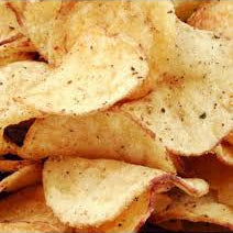 Crisp platter
