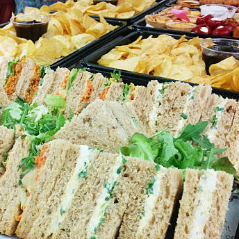 Value Local Conference Menu