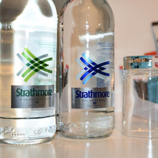Strathmore SPARKLING Spring water 750ml